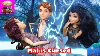Mal is Cursed - Part 10 - Descendants in Avalor Disney