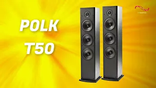 Best Floor Standing Speakers ( 2 ) | 2024 Updated Link | POLK T50