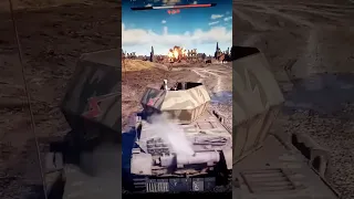 Wirbelwind VS M1A1 🤯 (Warthunder)