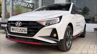 Hyundai i20 N Line N8 2023- ₹12.4 lakh | Real-life review