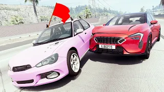 This NEW BeamNG Game Mode Is 100% Pure DESTRUCTION
