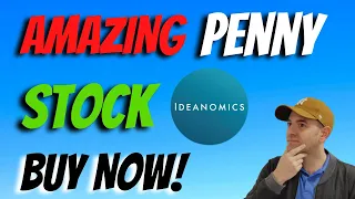 THE BEST PENNY STOCK TO BUY TODAY? IDEANOMICS STOCK ANALYSIS! IDEX STOCK TODAY