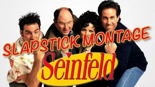 Seinfeld Slapstick Montage (Music Video) COMPLETE SERIES!
