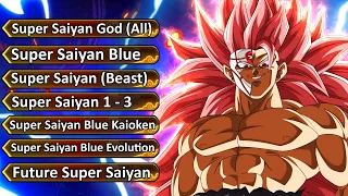 How To Unlock EVERY Super Saiyan Awoken Skill In Dragon Ball Xenoverse 2! Super Saiyan Blue AND MORE