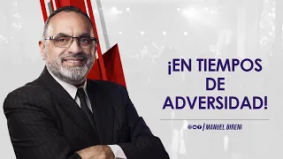 ¡En tiempos de adversidad! | #IglesiaJPF   |  En Vivo