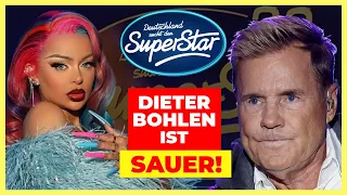 Rapperin Vita rechnet mit Dieter Bohlen ab! Dieter will Katja aus der Jury haben! DSDS Skandal