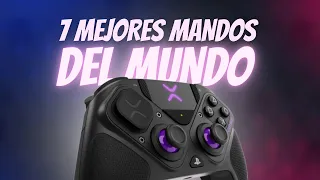 7 MEJORES MANDOS en la ACTUALIDAD