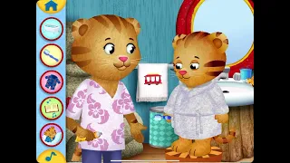 Daniel Tiger's Day & Night Routines - 100% Full Gameplay (MOST VIEWED VIDEO)