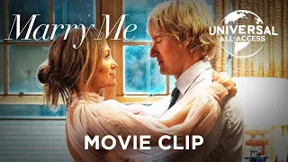 Marry Me | Kat And Charlie Exchange Their Vows | Movie Clip