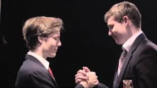 SAC Drama Society Lord of the Flies Trailer