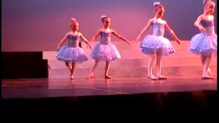 Madelynn Recital 2015 Ballet