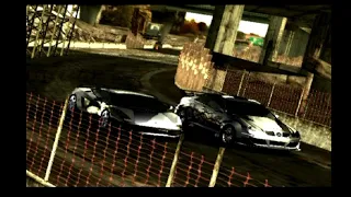 Need for Speed: Most Wanted - Rival Challenge vs. Ming (Blacklist #6)