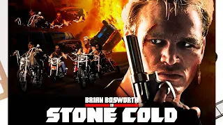 Невозмутимый/Stone Cold | Боевик | Брайан Босворт | Лэнс Хенриксен | На русском | 1991