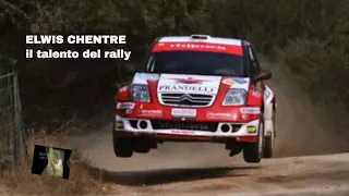 Elwis Chentre: il talento del rally valdostano