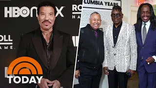 Lionel Richie and Earth, Wind & Fire announce tour together