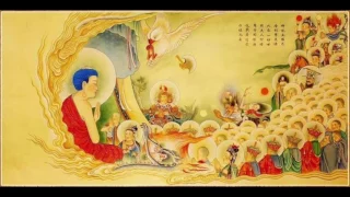 讚佛偈 - 即心念佛 (HQ) Verse in Praise of Amitabha Buddha