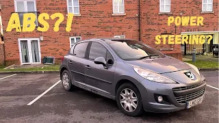 FIXING A COMMON ISSUE ON THE PEUGEOT 207, HERE'S HOW!