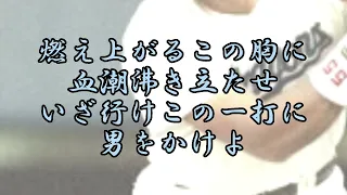 中日ドラゴンズ 大豊泰昭選手応援歌