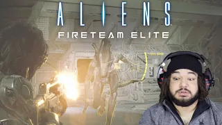 ALIENS FIRETEAM ELITE | Welcome To The Alien Universe In 2022 First Impressions