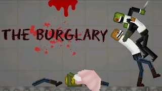 The Burglary🔥In Melon Playground