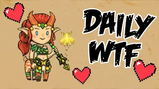 Dota 2 Daily WTF - How's Valentine in Dota