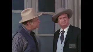 Bonanza S9E15 The Trackers (January 7, 1968)