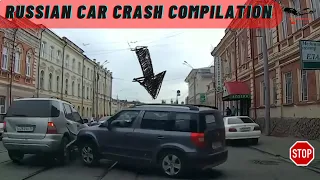 RUSSIAN CAR CRASH COMPILATION | Driving fails Compilation - #53