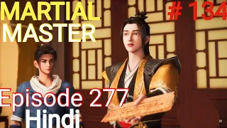 [Part 134] Martial Master explained in hindi | Martial Master 277 explain in hindi #martialmaster