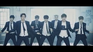 BTS (防弾少年団) 'BOY IN LUV -Japanese Ver.-' Official MV