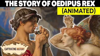 Oedipus Rex Story Animated