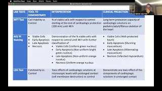 April Perfusion Webinar: Update on Myocardial Protection for the Severely Compromised Heart