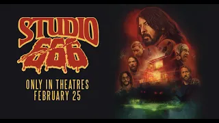 Studio 666 - Official Trailer - 2022 - Dave Grohl, Jenna Ortega