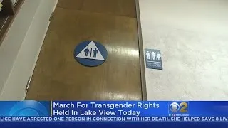 Hundreds Expected At Chicago Transgender March