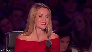 Enorme : top 3 des surprises qui ont choqué les jurys de Britains got talent