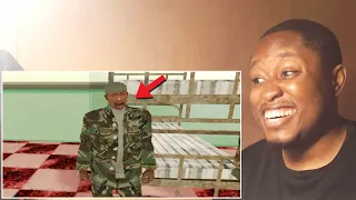 Full Metal Busta Reaction!