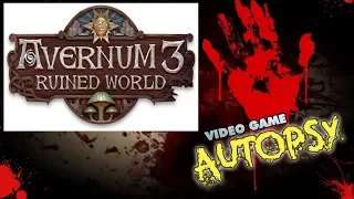 Avernum 3: Ruined World Preview (The Video Game Autopsy)