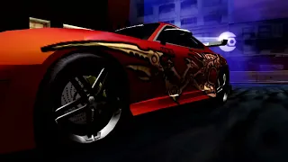 WIDEBODY Kits (Unique Upgrades) NEED FOR SPEED UNDERGROUND 2