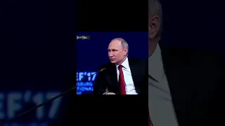 Путин уничтожил глупую американскую журналистку