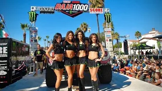 Baja 1000 SCORE Ensenada Off-Road Trophy Truck Starting Line Take Off