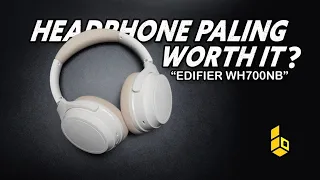 Full Review Edifier WH700NB! Wireless Headphone 500 Ribuan Nyaris Sempurna!