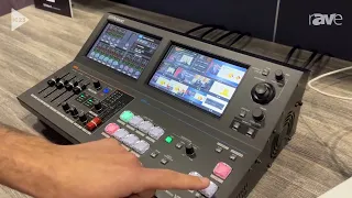 InfoComm 2023: Roland Pro A/V Shares VR-400UHD 4K Streaming AV Mixer With Multiview