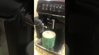 Philips coffee machine problem video 2