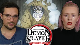 Demon Slayer | 2x18 No Matter How Many Lives - REACTION!