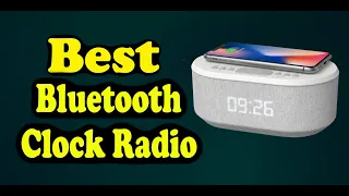 Best Bluetooth Clock Radio