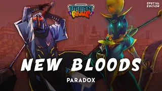 Urban Rivals - New Bloods Paradox (part 1 of 2): A HipHoppa review