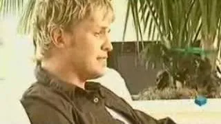 Westlife documentary Greatest Hits DVD (3/3)