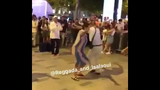 dance reggada