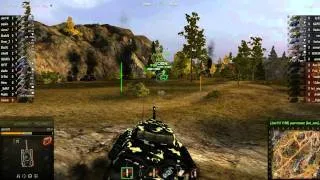 World of Tanks - ИС-4 - Карелия HD 720p
