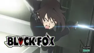 Black Fox - Anime Movie Trailer