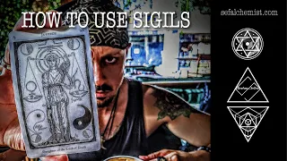 How To Use Sigils? For Protection and Manifestation